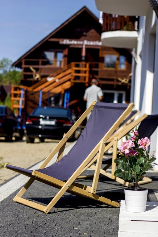 Bryza Rewa Otel Dış mekan fotoğraf